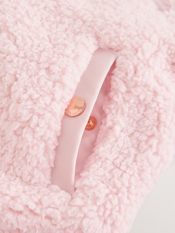 Baker by Ted Baker Fleecová mikina – pink
