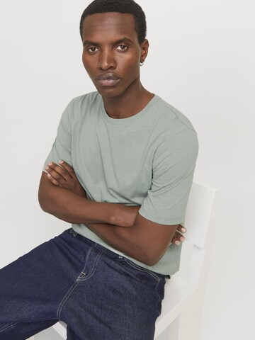 JACK & JONES Shirt in Green