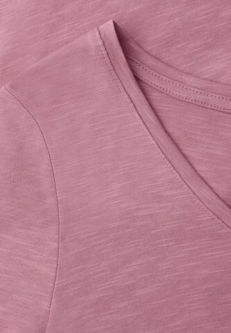 STREET ONE Shirt in Pink