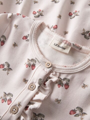 Lil'Atelier Jurk in Roze