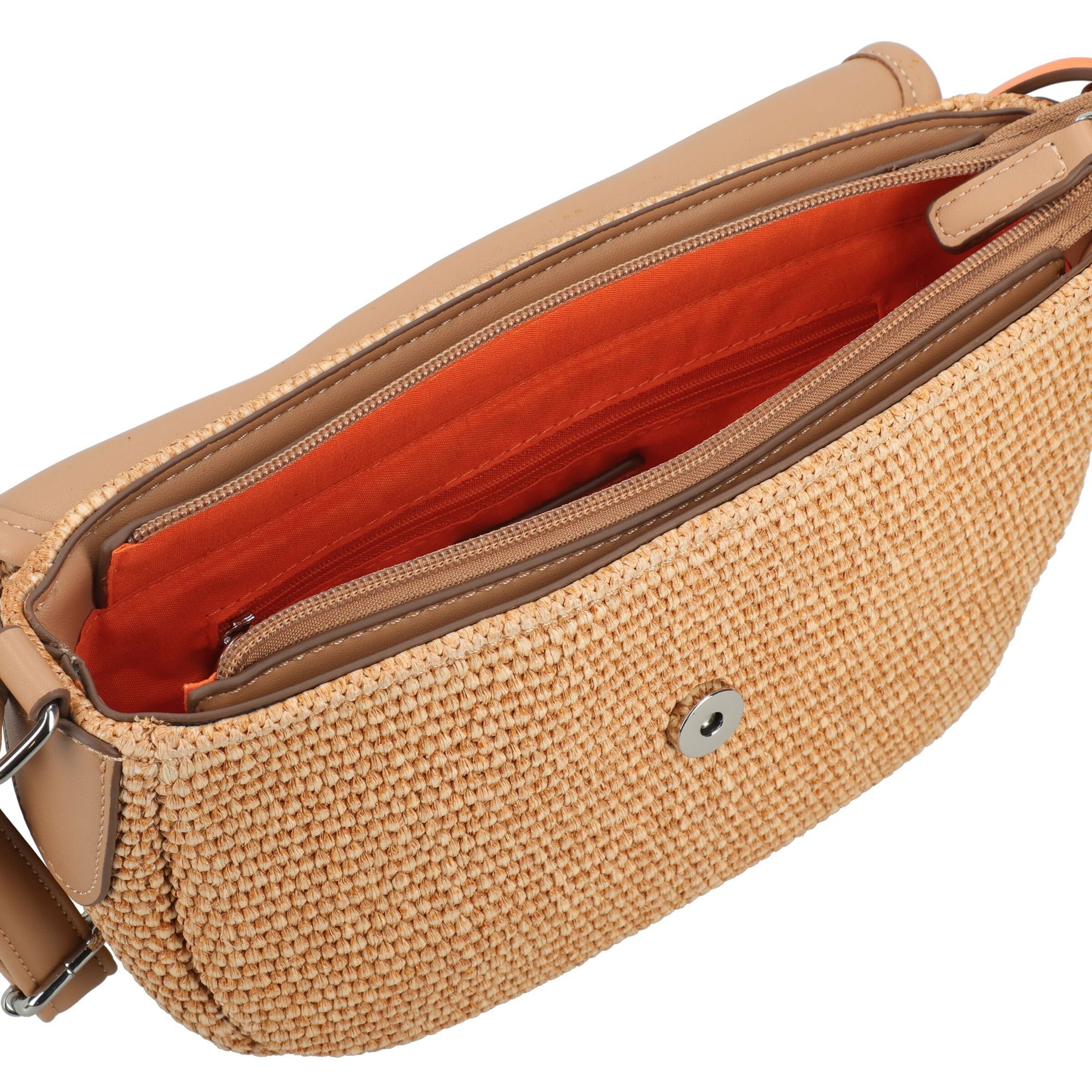 Sac à bandoulière 'Eleanor' GABOR en marron