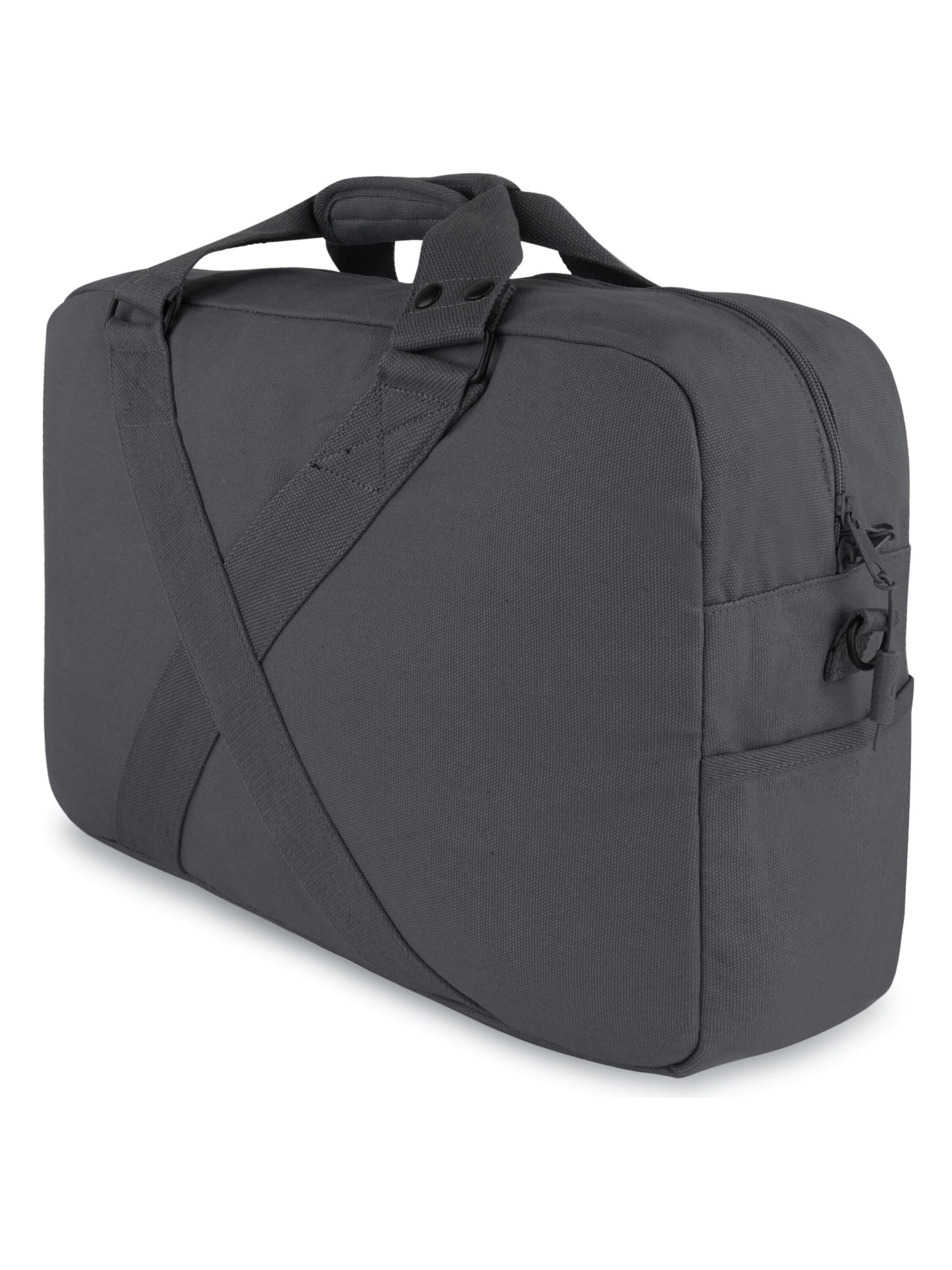 Sac à bandoulière 'Eureka' normani en gris