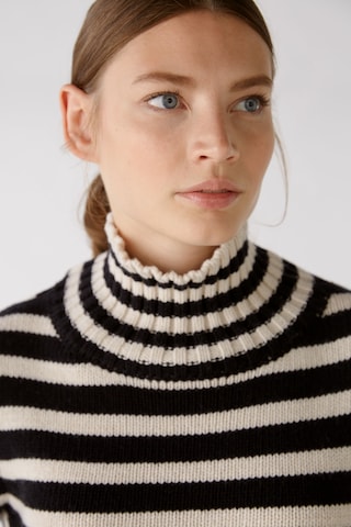 OUI Sweater in Black