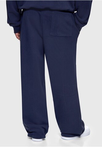 regular Pantaloni di Dropsize in blu