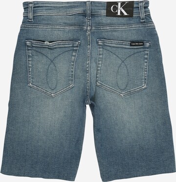 Calvin Klein Jeans Szabványos Farmer - kék