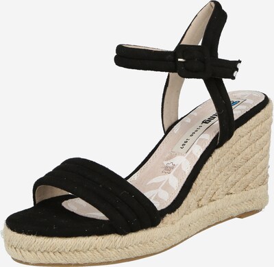 MTNG Sandal 'LOUISA' in Black, Item view