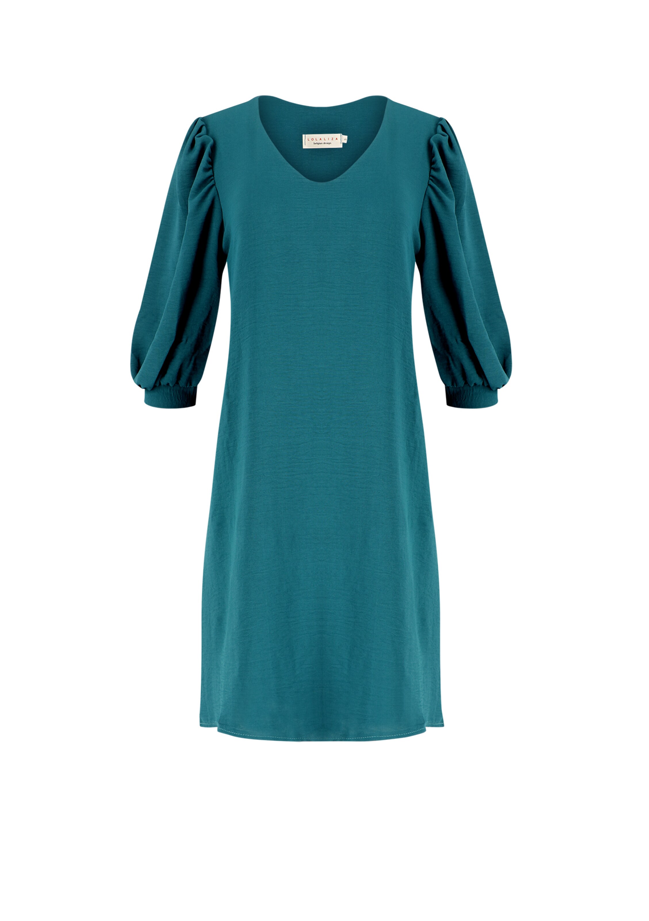 Robe LolaLiza en bleu : devant