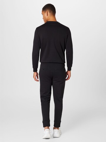 WESTMARK LONDON - Tapered Pantalón en negro