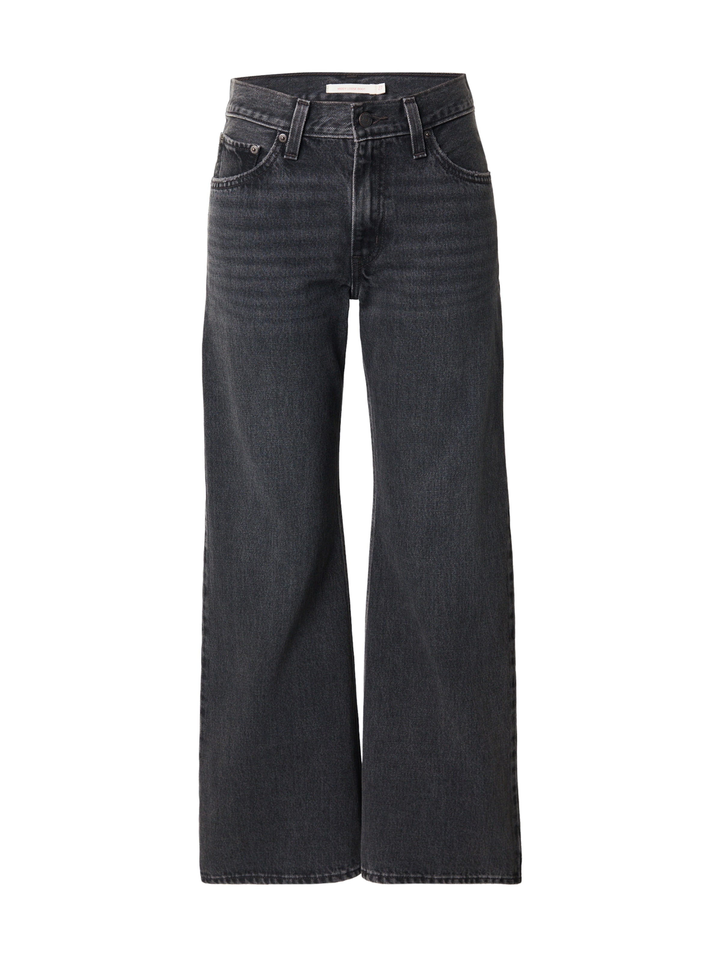 LEVI'S ® Loosefit Jeans in Grijs: voorkant