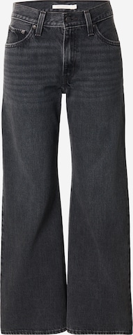 LEVI'S ® Свободный крой Джинсы в Серый: спереди