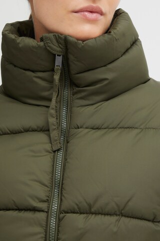 Pull-over 'Bodila' Oxmo en vert