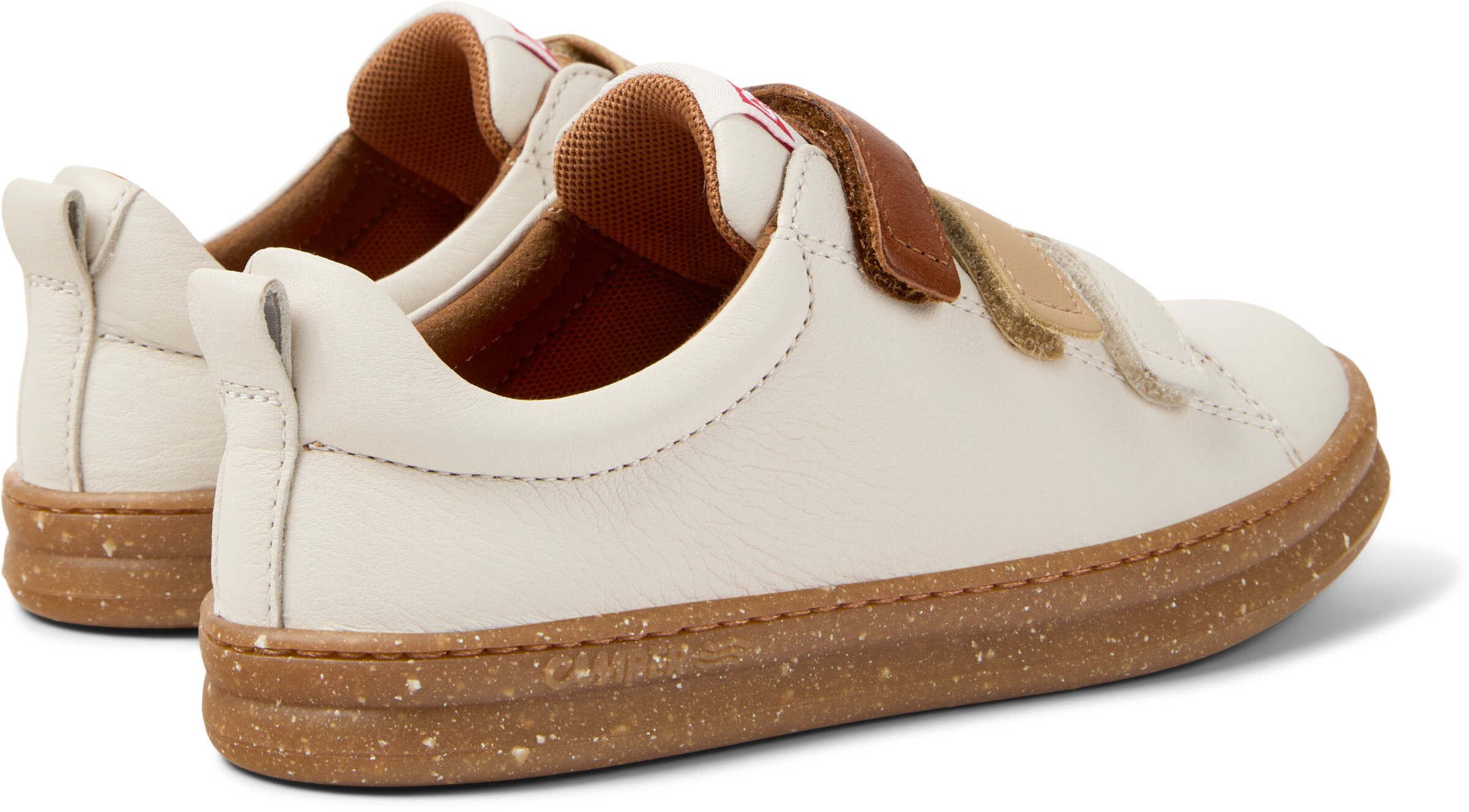 CAMPER Trainers 'Runner Four Twins' in White