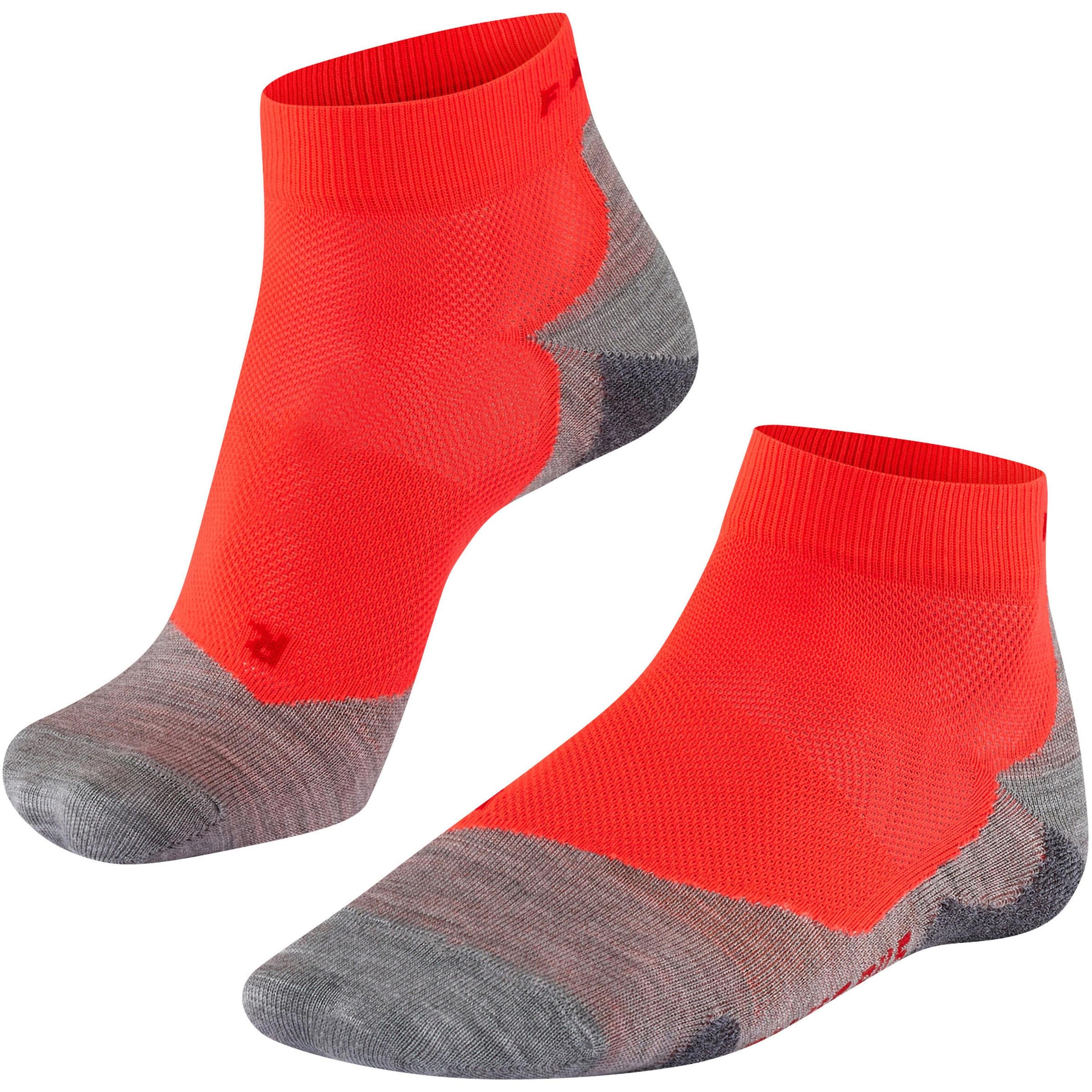 FALKE Laufsocken 'RU5 ' in Grau: Vorderseite