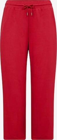 Pantaloni 'SABINA' di Wasabi Concept in rosso: frontale