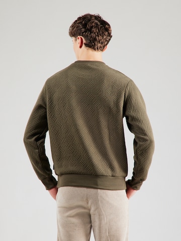 JACK & JONES Tréning póló 'JCOGEO' - zöld