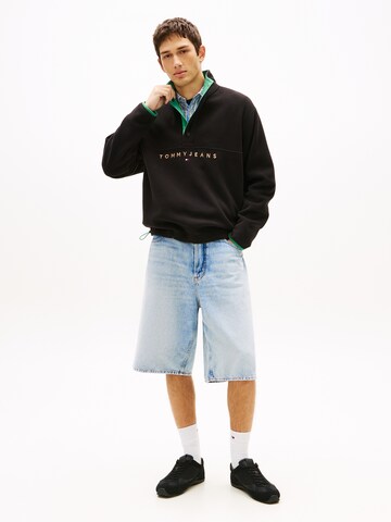 Tommy Jeans Свитер в Черный