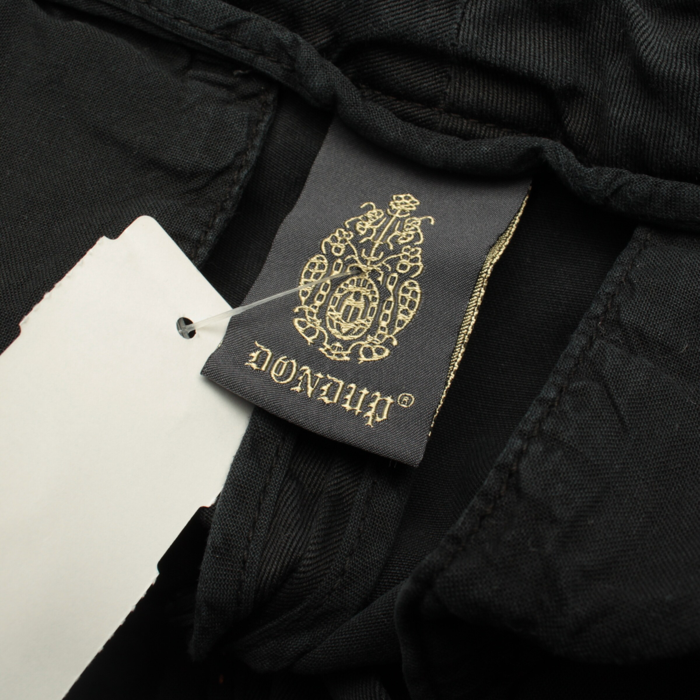 Dondup Pants in 31-32 in Black