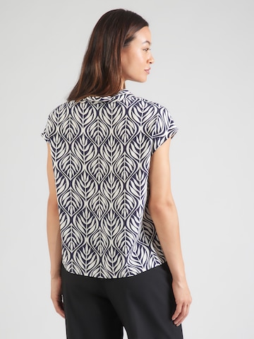 s.Oliver BLACK LABELBluza - plava boja