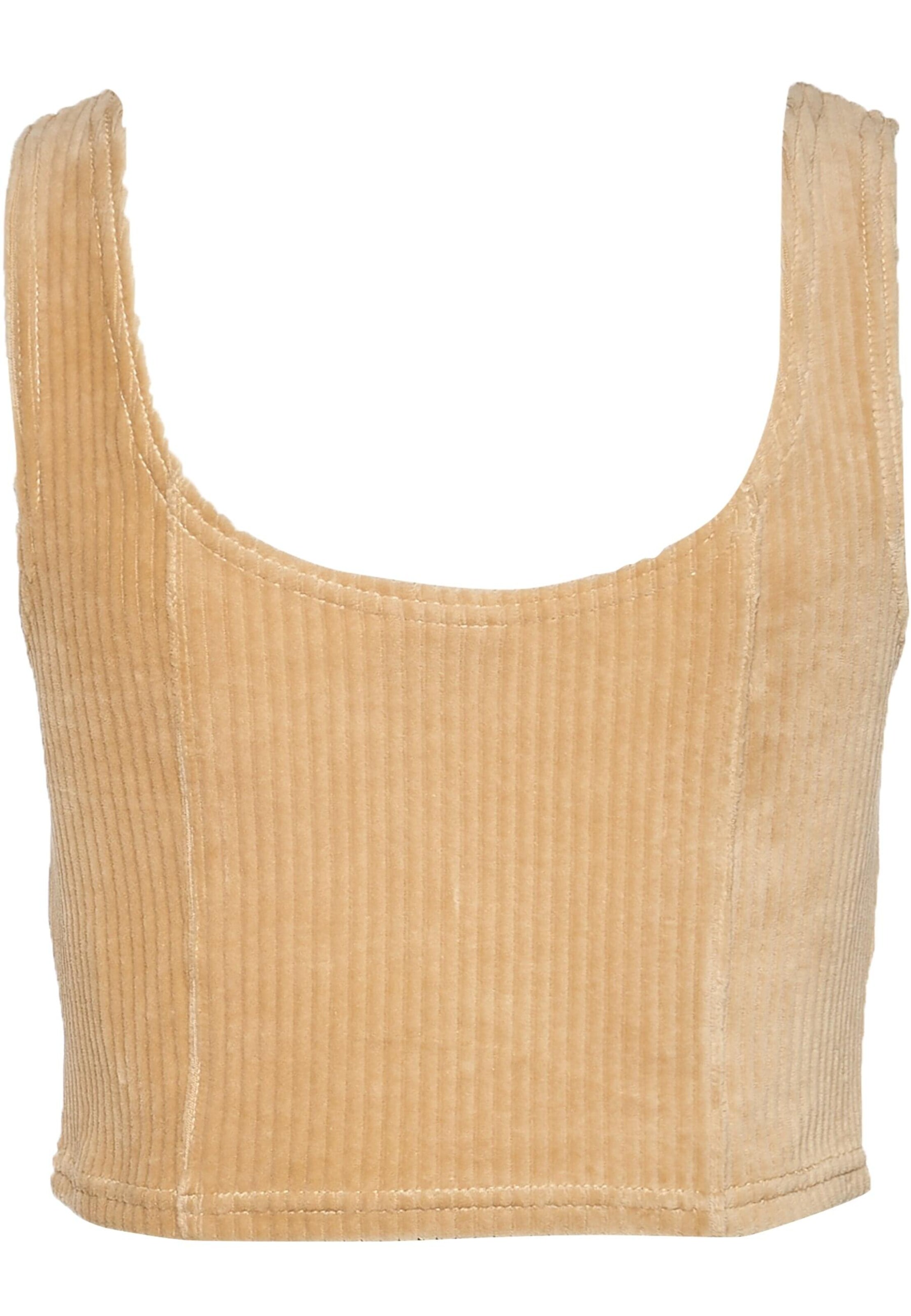 Top di Karl Kani in beige