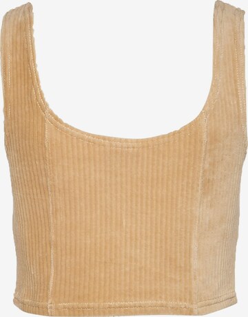 Karl Kani Top in Beige