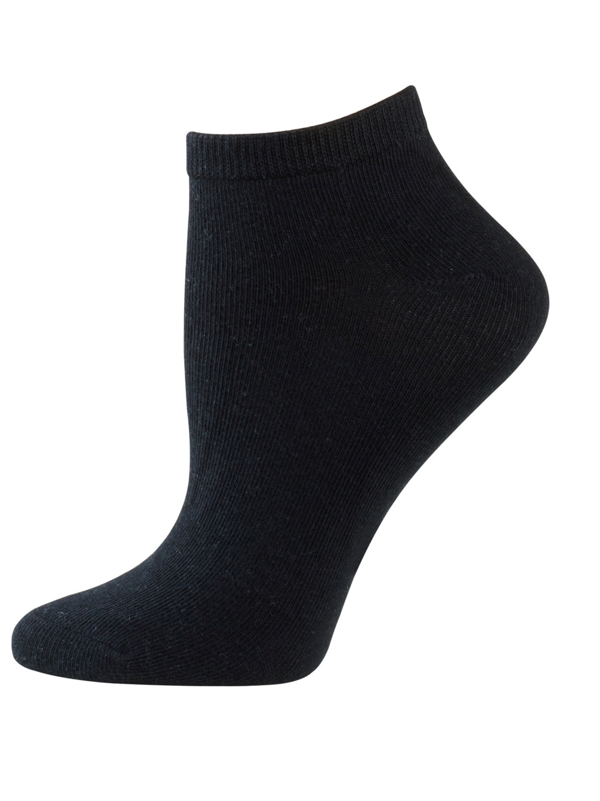 Nur Die Enkelsokken ' 5er-Pack ' in Zwart: voorkant