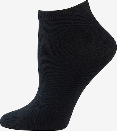 Nur Die Sneakersocken ' 5er-Pack ' in schwarz, Produktansicht