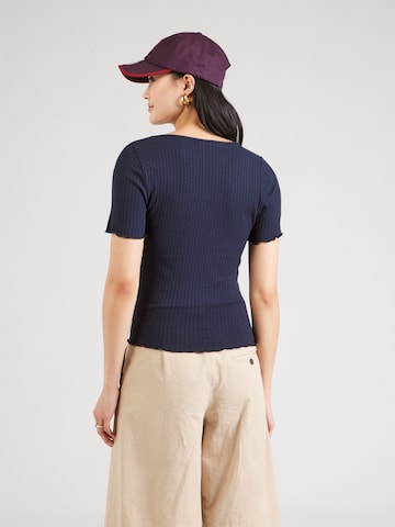 T-shirt 'JDYFRANSISKA' JDY en bleu