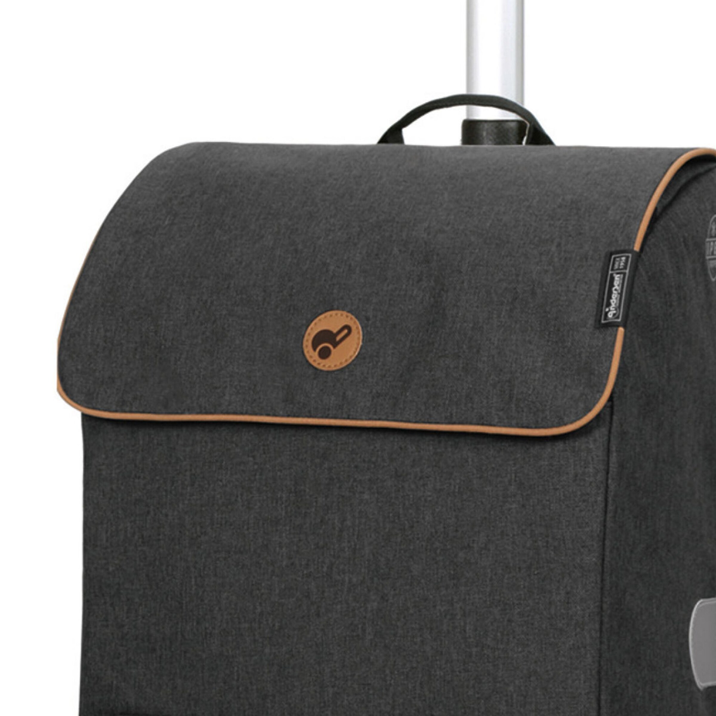 Andersen Shopper Shopper in Grijs