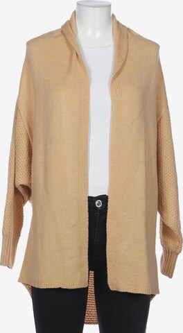 Acne Studios Strickjacke M in Gelb: predná strana