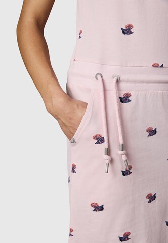 Ragwear Nyári ruhák 'Penellope' - rózsaszín