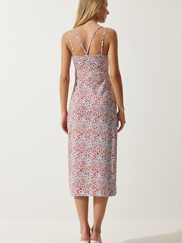 Abito di Happiness İstanbul in arancione