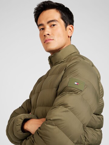 TOMMY HILFIGER Between-season jacket in Green