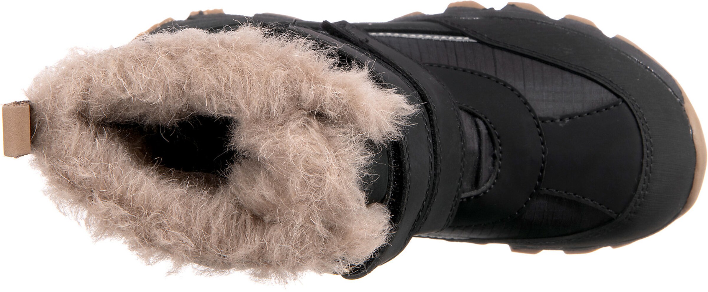 BISGAARD - Botas de nieve 'Eddie' en negro