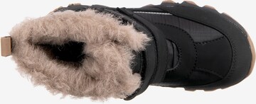 BISGAARD Snow Boots 'Eddie' in Black