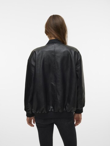 VERO MODA Between-season jacket 'Agate' in Black