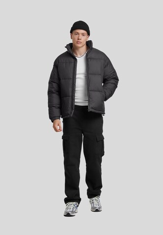 Urban Classics Jacke in Grau