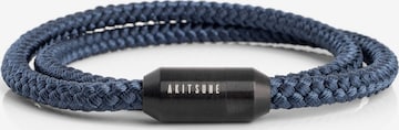 Akitsune Bracelet 'Mare' in Blue: front