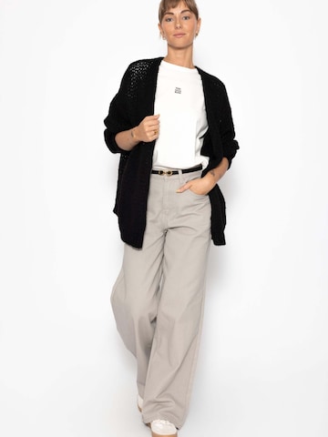 SASSYCLASSY Loosefit Jeans‌‌‌‌ in Grau