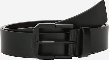 Calvin Klein Riem in Zwart: voorkant