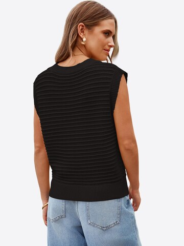 Imily Bela Пуловер в черно