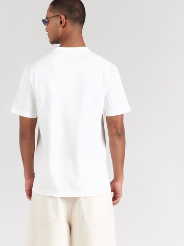 VANS Футболка в Белый