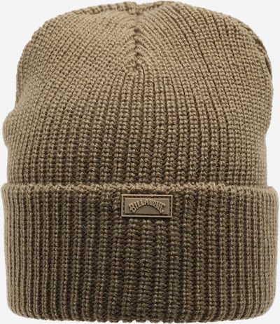 BILLABONG Athletic Hat in Dark beige, Item view