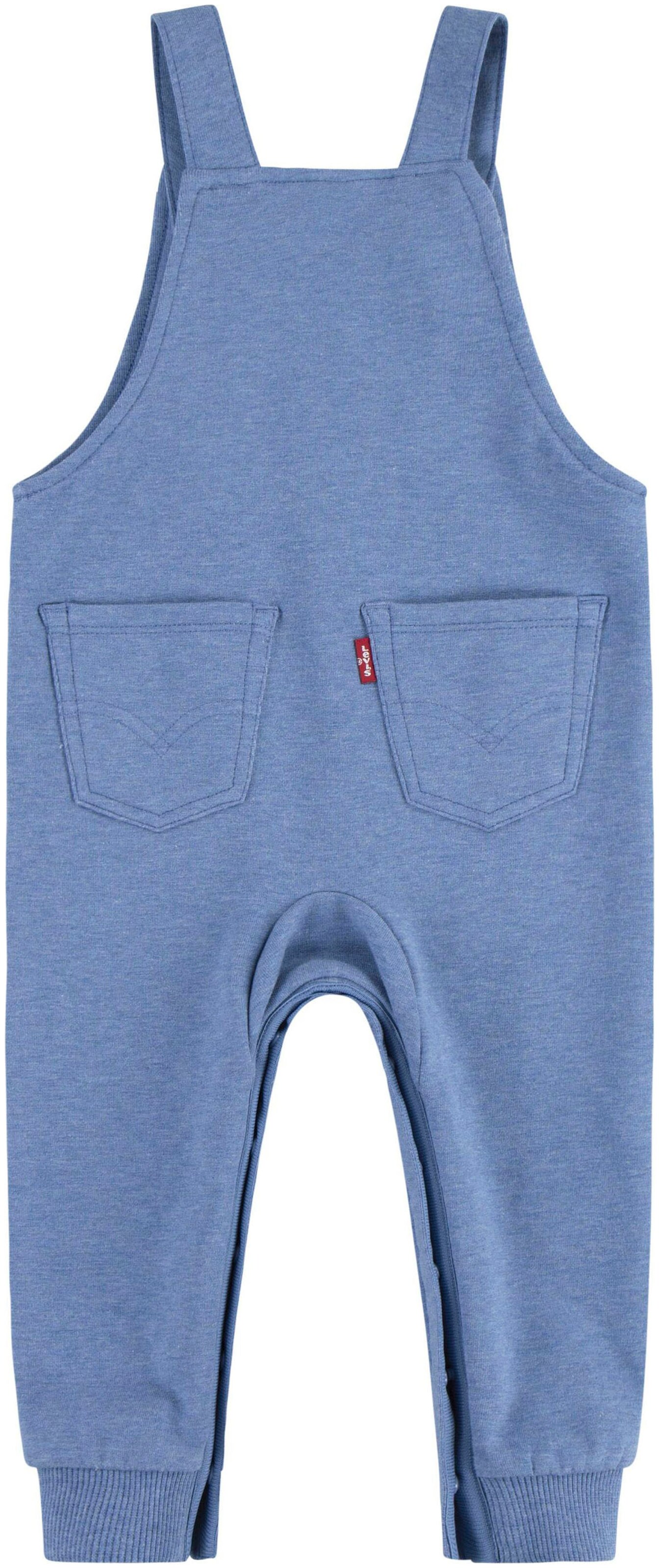 Levi's Kids Regular Dungarees in Blue