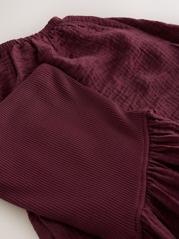 Next - Jumpsuit en rojo
