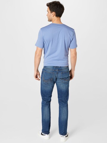 TOM TAILOR Regular Jeans 'Marvin' in Blauw