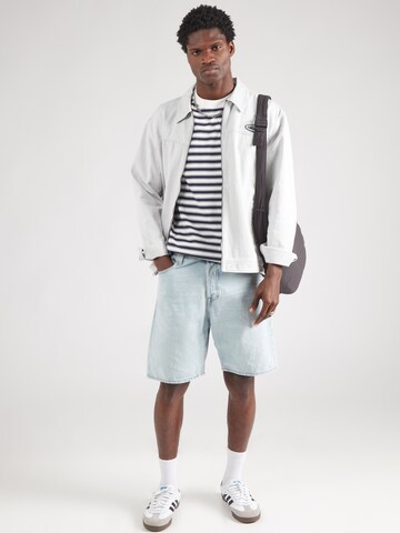 JACK & JONES Lużny krój Jeansy 'JJITONY JJORIGINAL' w kolorze niebieski