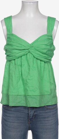 Windsor Blouse & Tunic in M in Green: front