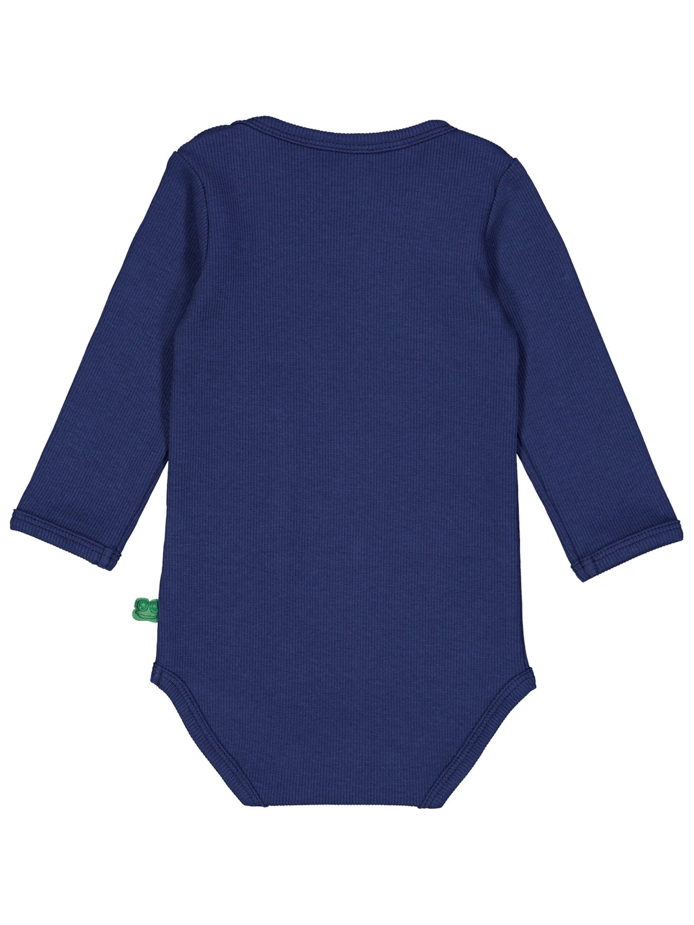 Fred's World by GREEN COTTON - Macacão/Body em azul