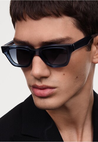CHIMI Sonnenbrille in Blau
