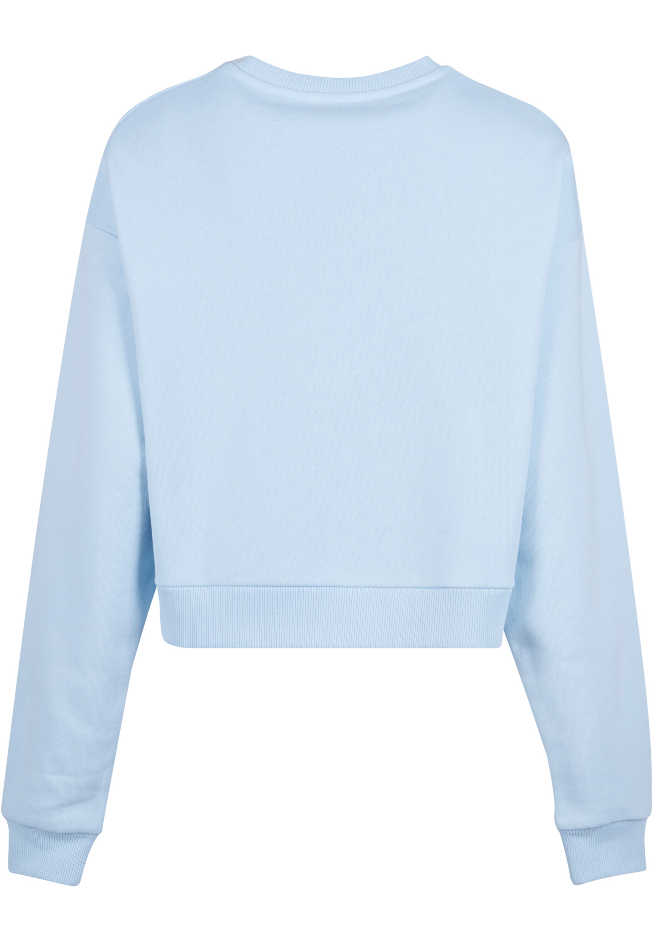 Felpa di 9N1M SENSE in blu